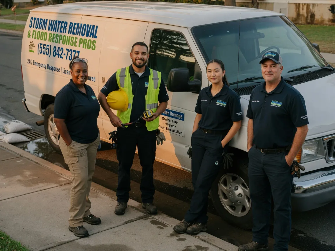 Storm Damage Water Removal company in Clayton, NY