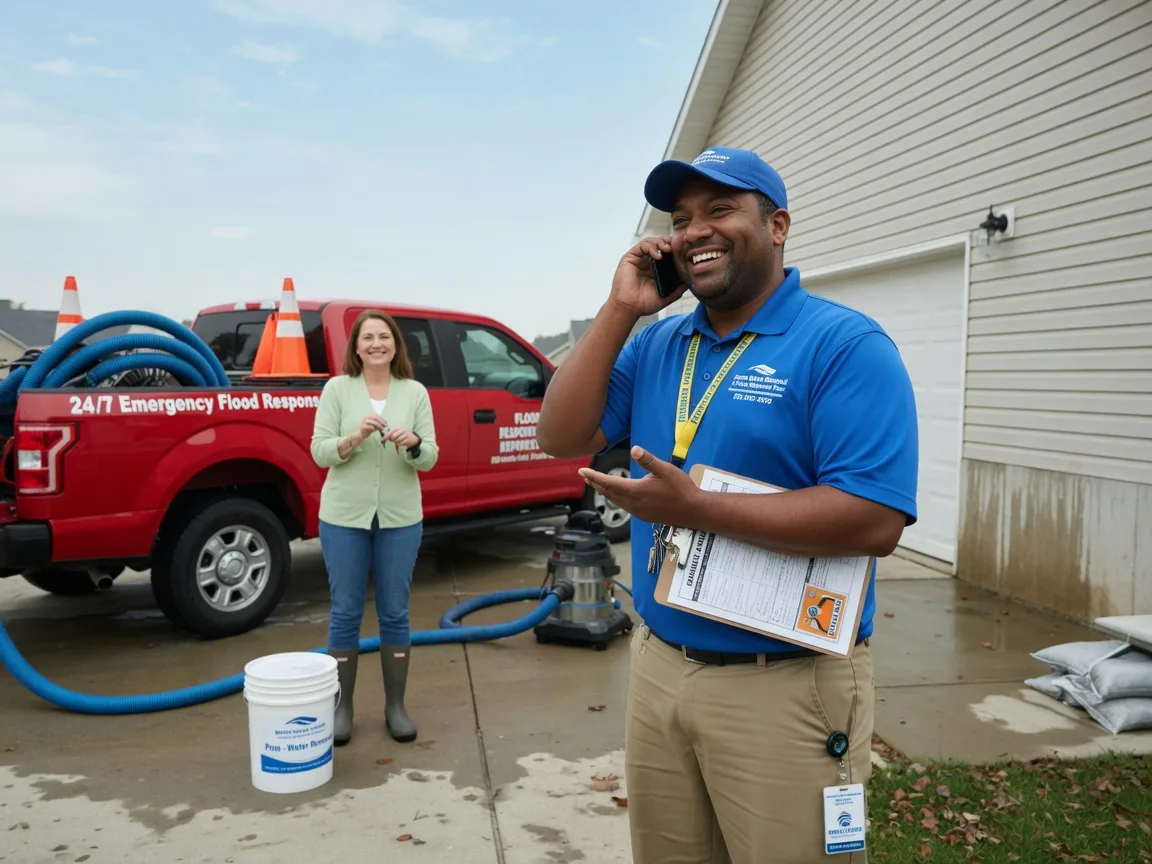 Storm Damage Water Removal Clayton, NY FAQs